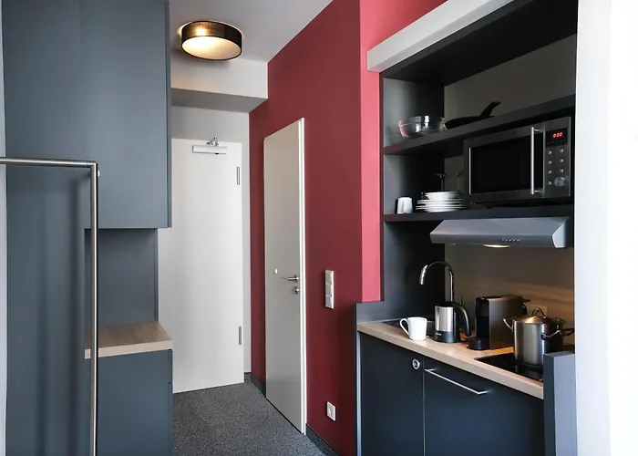 Apartamento Hub *