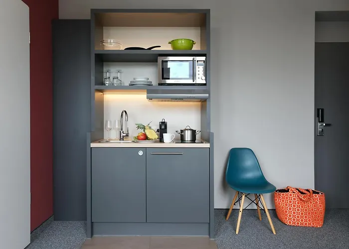 Apartamento Hub