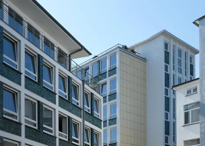 Apartamento Hub Hamburgo