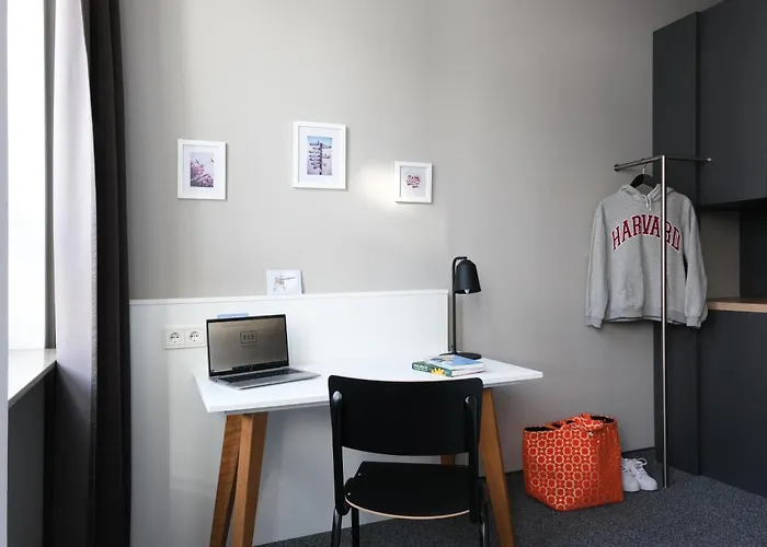 Hub Apartamento Hamburgo