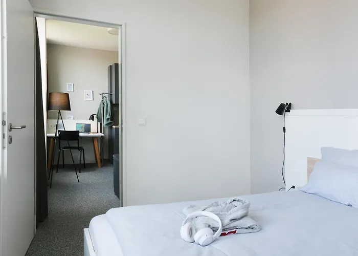 Apartamento Hub *