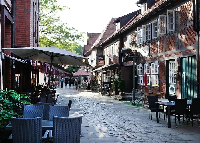 Hub Hamburgo
