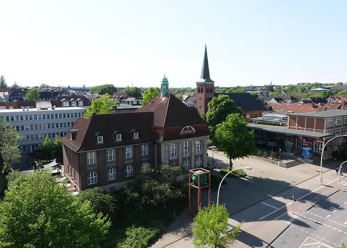 Apartamento Hub Hamburgo